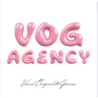 VOGAGENCY logo - Similar company to Ebra Médias