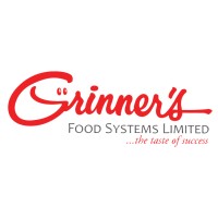 Grinner's Food Systems logo - Similar company to Spunic Infratech