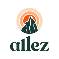 Allez Outdoor logo - Similar company to Gaminate 🧠💦🎯