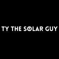 Ty the Solar Guy logo - Similar company to Rocky Mountain Group