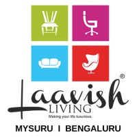 Laavish Living logo - Similar company to Quick Shape Pvt. Ltd.