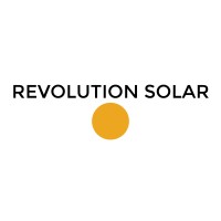 Revolution Solar logo - Similar company to 3:16 Solar