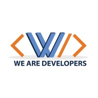 WeAreDevelopers logo - Similar company to Hurl Technologies Pvt. Ltd.