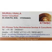 BHEL Hyderabad logo - Similar company to Bhel Trichy
