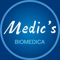 Medic's Biomedica logo - Similar company to Texa Srl