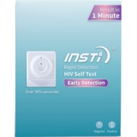 HIV Self Test logo - Similar company to Oneself Ltd