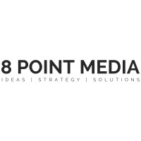 8 Point Media logo - Similar company to Digitale Anime Network