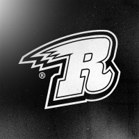 Rapid City Rush logo - Similar company to Macon Mayhem