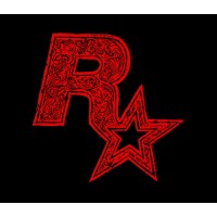 Rockstar Games logo - Similar company to Arcadence Technologies