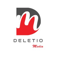 Deletio Media logo - Similar company to Bee Seen Ltd
