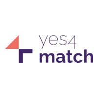 yes4match logo - Similar company to Mittwald