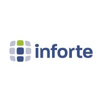 Inforte Bilişim logo - Similar company to Odya Teknoloji