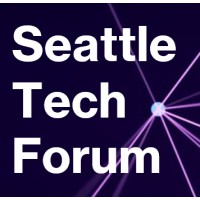 Seattle Tech Forum logo - Similar company to Sim Seattle Chapter
