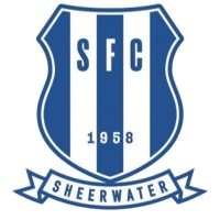 Sheerwater Football Club logo - Similar company to Hive Consulting