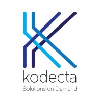Kodecta logo - Similar company to Tacta
