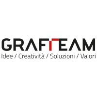 GrafTeam logo - Similar company to Arya Media Group