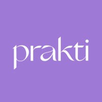 Prakti logo - Similar company to Rthvi - Proactive Hair Wellness