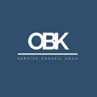 OBK Service-Conseil GMAO logo - Similar company to Onclick Solucions - Stratya© Erp / Cmms / Mychronos