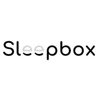 Sleepbox logo - Similar company to Pluto