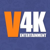 V4K ENTERTAINMENT logo - Similar company to Agam Animation