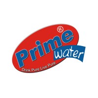 Príme Water logo - Similar company to Deep Spring Water