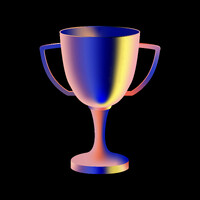 Indie Cup logo - Similar company to Space Reindeers