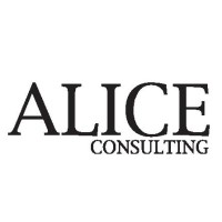 Alice Consulting logo - Similar company to Front Talent