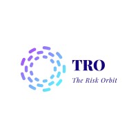 The Risk Orbit (TRO) logo - Similar company to Cybersecurity Advisors Network (Cyan)