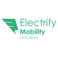 Electrify Mobility logo - Similar company to Cayeshni