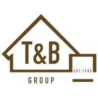 T&B GROUP logo - Similar company to Sterling Studios