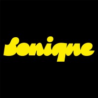 Sonique logo - Similar company to Studio Kleber
