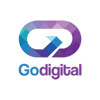 GoDigital logo - Similar company to Adhustle