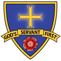 St Thomas More Catholic School, Willenhall logo - Similar company to Alsager Partnership