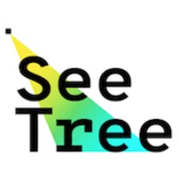 SeeTree logo - Similar company to Beehero