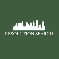 Resolution Search logo - Similar company to Custom Executive Search