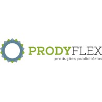 Prodyflex Produções Publicitárias logo - Similar company to Quality Quickprint