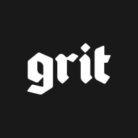 Grit logo - Similar company to Sb - Graphic Design Studio