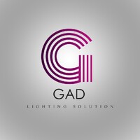 GAD Lighting Solutions logo - Similar company to The Only Dandy