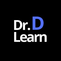 Dr. D Learn logo - Similar company to Peepzchat