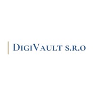 DigiVault S.R.O logo - Similar company to Lagarde & Guardsmen