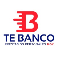 Te Banco - Préstamo Personal logo - Similar company to Préstamo Digital