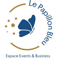 Le Papillon Bleu 🦋 Lieu Événementiel Lyon logo - Similar company to Social Dynamite