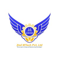 Zedmtech.com logo - Similar company to Mechesol Co.