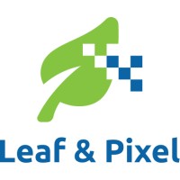 Leaf & Pixel logo - Similar company to Leafline Media