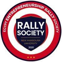 Rally New Mansoura University logo - Similar company to Hult Prize New Mansoura University
