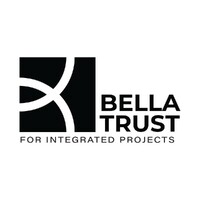 Bella Trust logo - Similar company to Moussa Spaces