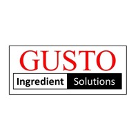 Gusto Ingredient Solutions logo - Similar company to Agro Fresh Connection Bv