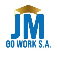 JM GO WORK logo - Similar company to Green Cleaning Services Panamá