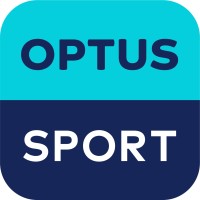 Optus Sport logo - Similar company to Realtimes Network
