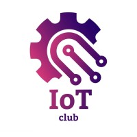 IoT Club PSUT logo - Similar company to Acm Student Chapter - Psut